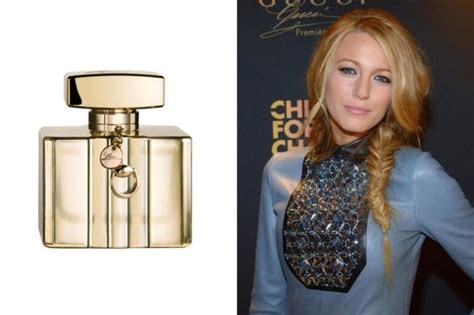 what fragrances do celebrities wear.